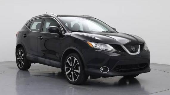NISSAN ROGUE SPORT 2017 JN1BJ1CR2HW104149 image
